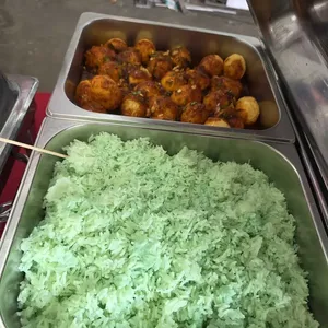 Pandan Nasi Lemak