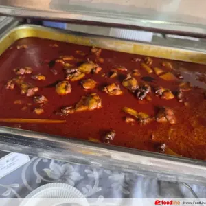 Curry Chicken with Potatoes