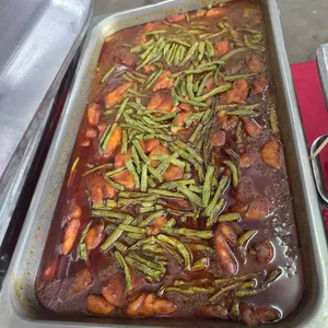 Grilled Fish with Asia Spices
