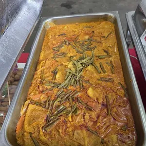 Curry Vegetable Deluxe