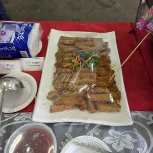 Chicken Ngoh Hiang
