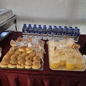 Mini Chicken Burger