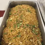 Hong Kong Noodle