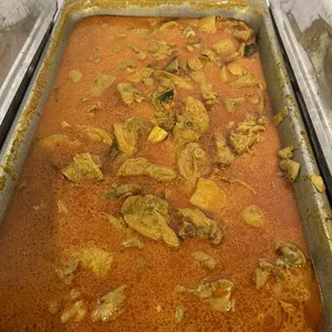 Signature Curry Chicken