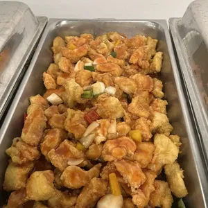 Sweet & Sour Fish