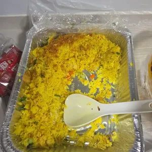 Thai Pineapple Rice