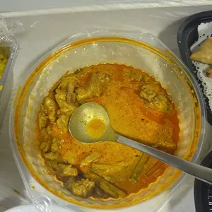 Curry Chicken