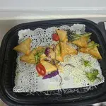 Curry Samosa