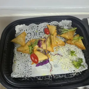 Curry Samosa