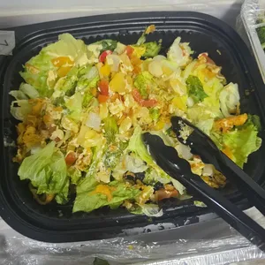 Salad Prawn w Cocktail