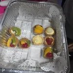 Mini Fruit Tarts