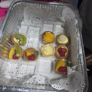 Mini Fruit Tarts