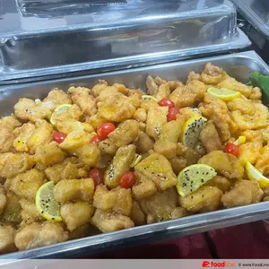 Lemon Fish