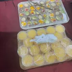 Mini Fruit Tarts