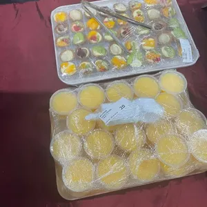 Mini Fruit Tarts