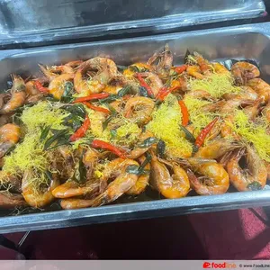Butter Prawn
