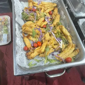 Shrimp Prawn Roll