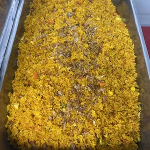 Peranakan Laksa Fried Rice