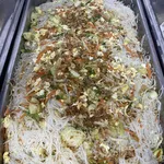 Wok Fried White Bee Hoon