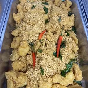 Fragrant Oat Cereal Fish
