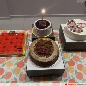 Tangy Choya Umeshu Cake (Size: 1kg)