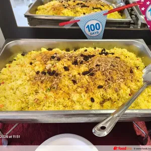 Thai Pineapple Rice