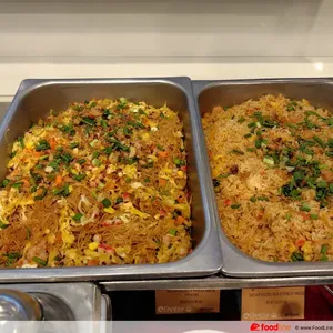 Seafood XO Fried Rice