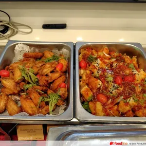 Thai Style Fish