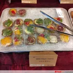 Mini Fruit Tart