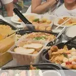 Signature Nanyang Style Curry Chicken<br>served with french loaf