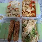 Tingkat Menu (20 Days) in Microwavable Container