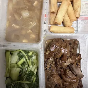 Dinner Tingkat (20 Days, 3 Dishes + Soup OR 4 Dishes)