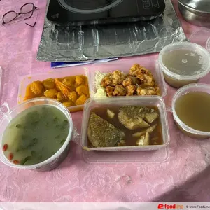 Asian Delights Single Meal Package (10 Days Package) (3 Dishes 1 Soup OR 4 Dishes)