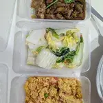 Tingkat Menu (20 Days) in Microwavable Container