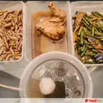 Tingkat Menu (20 Days) in Microwavable Container