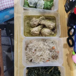 20 Days Dinner Tingkat Package (Weekdays Only)