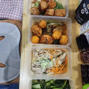 20 Days Dinner Tingkat Package (Weekdays Only)