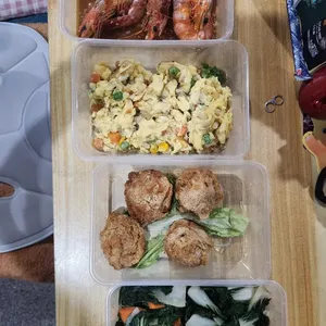 20 Days Dinner Tingkat Package (Weekdays Only)