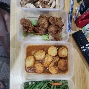 20 Days Dinner Tingkat Package (Weekdays Only)