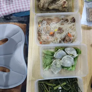 20 Days Dinner Tingkat Package (Weekdays Only)