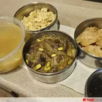 Dinner Tingkat (20 Days, 3 Dishes + Soup OR 4 Dishes)