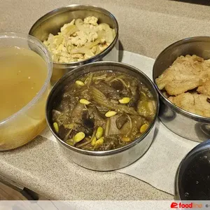 Dinner Tingkat (20 Days, 3 Dishes + Soup OR 4 Dishes)