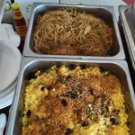 Thai Pineapple Rice 50% & Sin Chow Bee Hoon 50%