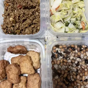 Dinner Tingkat (20 Days, 3 Dishes + Soup OR 4 Dishes)