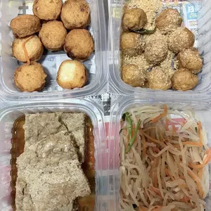 Dinner Tingkat (20 Days, 3 Dishes + Soup OR 4 Dishes)