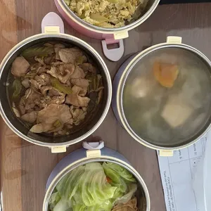 Premium Delights Double Meal Package (5 Days Trial Package) (3 Dishes 1 Soup OR 4 Dishes)
