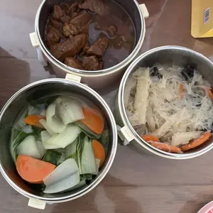 Premium Delights Double Meal Package (5 Days Trial Package) (3 Dishes 1 Soup OR 4 Dishes)