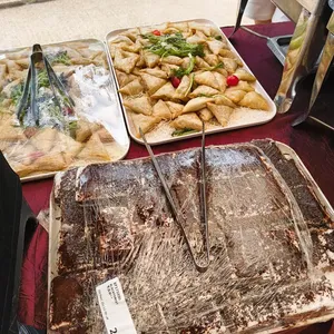 Curry Samosa