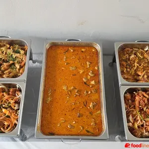 咖哩鸡肉 Curry Chicken