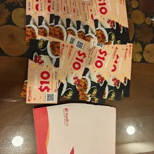 $10 Gift Voucher (Colours: Orange) (Format: Physical Voucher)